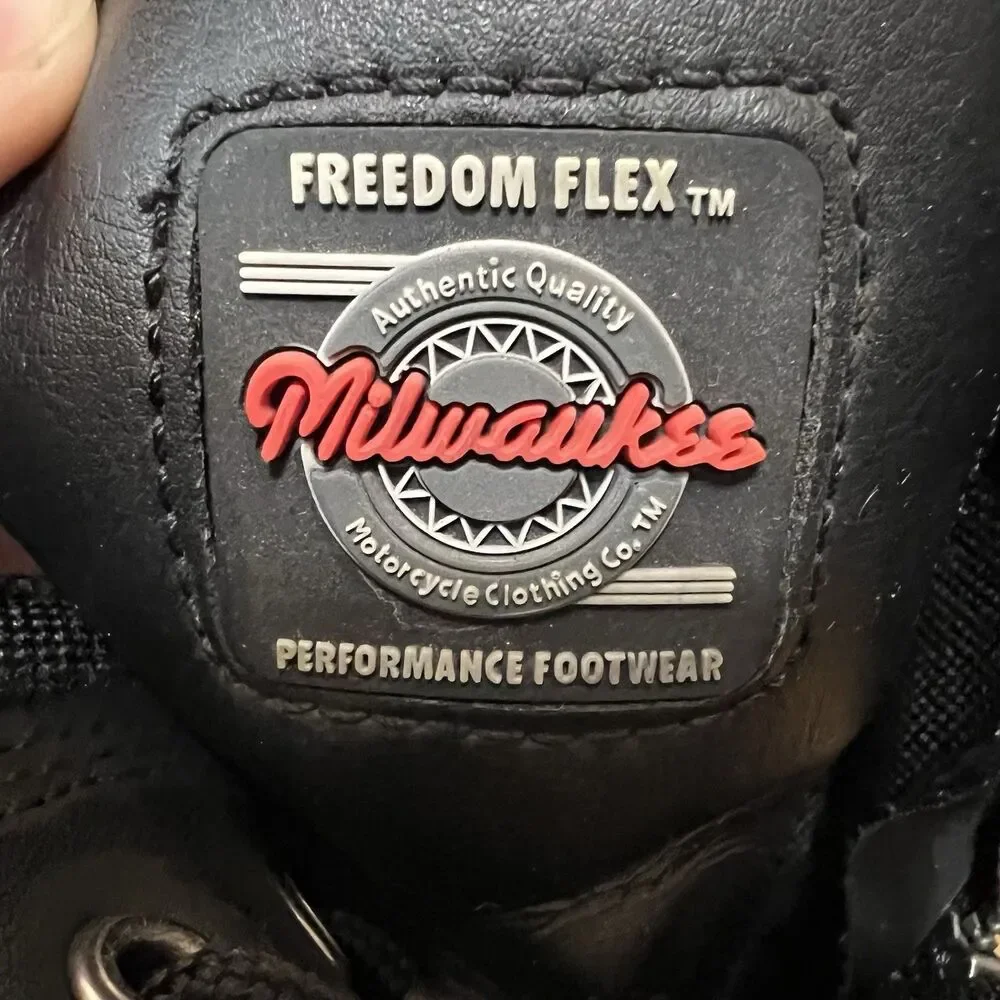 Milwaukee Riding Boots Men’s 9.5EE